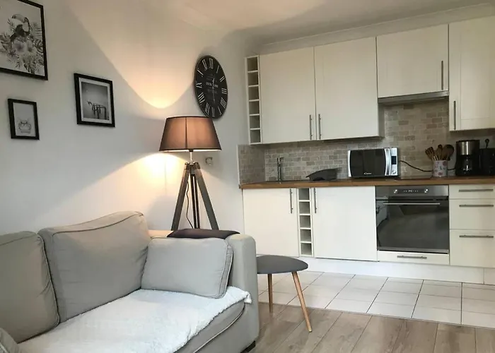 Au Pied Du Phare... Appartement Honfleur