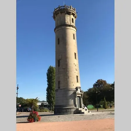 Au Pied Du Phare... Lejlighed *