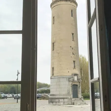Lejlighed Au Pied Du Phare... Honfleur