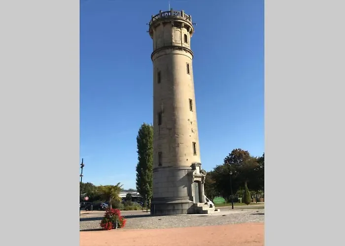 Au Pied Du Phare... Lejlighed *