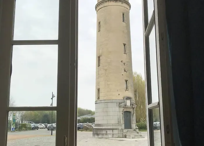 Apartamento Au Pied Du Phare... Honfleur